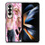 ROSE BLACKPINK PRETTY Samsung Galaxy Z Fold 4 Case Cover ROSE BLACKPINK PRETTY Samsung Galaxy Z Fold 4 Case Cover