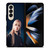 ROSE BLACKPINK Samsung Galaxy Z Fold 4 Case Cover