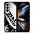 ROYAL ENFIELD LOGO BLACK WHITE Samsung Galaxy Z Fold 4 Case Cover