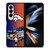 RUSSEL WILSON DENVER BRONCOS NFL 2 Samsung Galaxy Z Fold 4 Case Cover