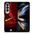 SAINT LOUIS CARDINALS MLB RED LOGO Samsung Galaxy Z Fold 4 Case Cover
