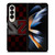 SAMI ZAYN WRESTLER LOGO Samsung Galaxy Z Fold 4 Case Cover