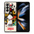SAMURAI JACK CARTOON Samsung Galaxy Z Fold 4 Case Cover
