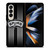 SAN ANTONIO SPURS NBA STRIPE LOGO Samsung Galaxy Z Fold 4 Case Cover SAN ANTONIO SPURS NBA STRIPE LOGO Samsung Galaxy Z Fold 4 Case Cover