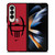SAN FRANCISCO 49ERS HELMET Samsung Galaxy Z Fold 4 Case Cover SAN FRANCISCO 49ERS HELMET Samsung Galaxy Z Fold 4 Case Cover