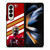 San Francisco 49ers STRIPS NFL Samsung Galaxy Z Fold 4 Case Cover San Francisco 49ers STRIPS NFL Samsung Galaxy Z Fold 4 Case Cover