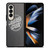 SANTA CRUZ SKATEBOARD LOGO ASPHALT Samsung Galaxy Z Fold 4 Case Cover SANTA CRUZ SKATEBOARD LOGO ASPHALT Samsung Galaxy Z Fold 4 Case Cover