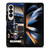 SCANIA TRUCK SAAB Samsung Galaxy Z Fold 4 Case Cover