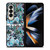 SEATTLE KRAKEN OCTOPUS COLLAGE Samsung Galaxy Z Fold 4 Case Cover