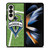 SEATTLE SOUNDERS FC SOCCER Samsung Galaxy Z Fold 4 Case Cover