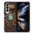 SHEIKAH SLATE LEGEND OF ZELDA EMBLEM Samsung Galaxy Z Fold 4 Case Cover SHEIKAH SLATE LEGEND OF ZELDA EMBLEM Samsung Galaxy Z Fold 4 Case Cover