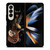SLASH HUDSON GUNS N ROSES 2 Samsung Galaxy Z Fold 4 Case Cover