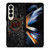 SLAYER METAL BAND EMBLEM Samsung Galaxy Z Fold 4 Case Cover