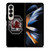 SOUTH CAROLINA GAMECOCKS LOGO Samsung Galaxy Z Fold 4 Case Cover