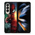 SPIDERMAN VENOM ART MARVEL Samsung Galaxy Z Fold 4 Case Cover
