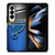 ST LOUIS BLUES LOGO Samsung Galaxy Z Fold 4 Case Cover