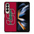 STANFORD CARDINAL FOOTBALL LOGO Samsung Galaxy Z Fold 4 Case Cover STANFORD CARDINAL FOOTBALL LOGO Samsung Galaxy Z Fold 4 Case Cover