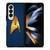 STAR TREK EMBLEM Samsung Galaxy Z Fold 4 Case Cover