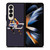 STEPHEN CURRY GOLDEN STATE WARRIORS CLIPART Samsung Galaxy Z Fold 4 Case Cover