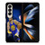 STEPHEN CURRY SIGNATURE GOLDEN STATE WARRIORS  Samsung Galaxy Z Fold 4 Case Cover