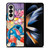 STITCH AND GIRLFRIEND BOXING Samsung Galaxy Z Fold 4 Case Cover