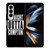 STRAIGHT OUTTA COMPTON SYMBOL Samsung Galaxy Z Fold 4 Case Cover