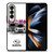 SUBARU LOGO CLASSIC DRAWING Samsung Galaxy Z Fold 4 Case Cover