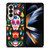 SUGAR SKULL ART Samsung Galaxy Z Fold 4 Case Cover