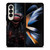 SUPERMAN DARK LOGO ICON Samsung Galaxy Z Fold 4 Case Cover