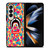 SUPREME BAPE CAMO COLOR FULL Samsung Galaxy Z Fold 4 Case Cover SUPREME BAPE CAMO COLOR FULL Samsung Galaxy Z Fold 4 Case Cover