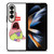 SUPREME PATRICK 2 Samsung Galaxy Z Fold 4 Case Cover SUPREME PATRICK 2 Samsung Galaxy Z Fold 4 Case Cover