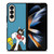 SYLVESTER AND TWEETY CLASSIC CARTOON Samsung Galaxy Z Fold 4 Case Cover