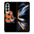 SYRACUSE ORANGE FOOTBALL LOGO Samsung Galaxy Z Fold 4 Case Cover