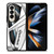 TAYLORMADE GOLF IRON Samsung Galaxy Z Fold 4 Case Cover