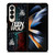 TEEN WOLF LOGO Samsung Galaxy Z Fold 4 Case Cover