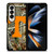TENNESSEE VOLUNTEERS CAMO LOGO Samsung Galaxy Z Fold 4 Case Cover