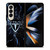 TESLA ELECTRIC Samsung Galaxy Z Fold 4 Case Cover