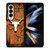 TEXAS LONGHORNS FOOTBALL 2 Samsung Galaxy Z Fold 4 Case Cover