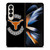 TEXAS LONGHORNS FOOTBALL Samsung Galaxy Z Fold 4 Case Cover