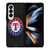 TEXAS RANGERS JERSEY Samsung Galaxy Z Fold 4 Case Cover
