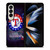 TEXAS RANGERS MLB Samsung Galaxy Z Fold 4 Case Cover