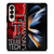 TEXAS TECH SYMBOL Samsung Galaxy Z Fold 4 Case Cover