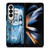 THE CORPSE BRIDE CARTOON Samsung Galaxy Z Fold 4 Case Cover