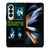 THE DOORS LOGO Samsung Galaxy Z Fold 4 Case Cover