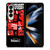 THE INCREDIBLES 2 DISNEY Samsung Galaxy Z Fold 4 Case Cover