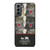 COACH NEW YORK TIGER FACE PATTERN Samsung Galaxy S21 Plus Case