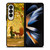 THE LITTLE PRINCE ART Samsung Galaxy Z Fold 4 Case Cover
