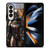THE MANDALORIAN AND BABY YODA Samsung Galaxy Z Fold 4 Case Cover