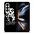 THE MISFITS ROCK BAND PERSON Samsung Galaxy Z Fold 4 Case Cover