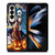 THE NIGHTMARE BEFORE CHRISTMAS CARTOON 2 Samsung Galaxy Z Fold 4 Case Cover
